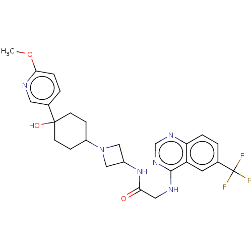 Chemical structure of BindingDB Monomer ID 163449