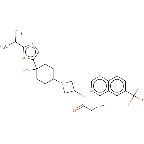 Chemical structure of BindingDB Monomer ID 163452
