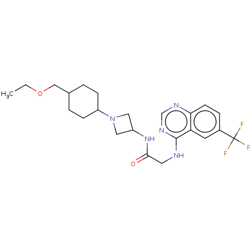 Chemical structure of BindingDB Monomer ID 163480