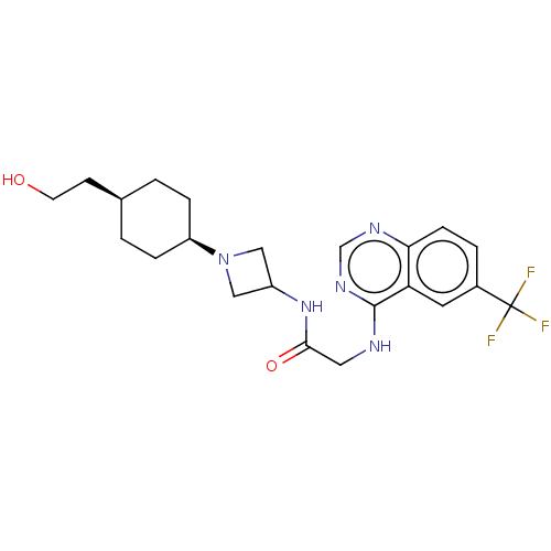 Chemical structure of BindingDB Monomer ID 163482