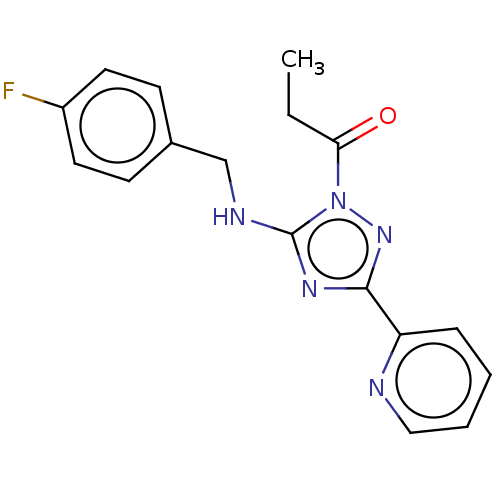 Chemical structure of BindingDB Monomer ID 163522