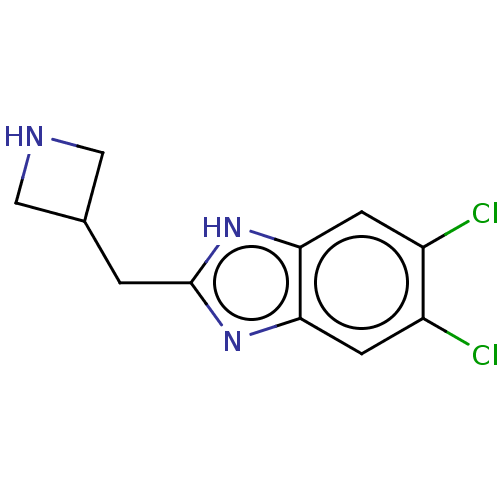 Chemical structure of BindingDB Monomer ID 163533