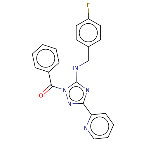 Chemical structure of BindingDB Monomer ID 163592