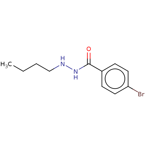 Chemical structure of BindingDB Monomer ID 163619
