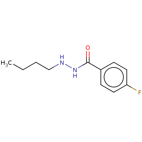 Chemical structure of BindingDB Monomer ID 163620