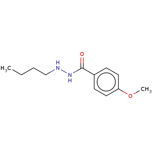 Chemical structure of BindingDB Monomer ID 163623