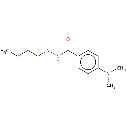 Chemical structure of BindingDB Monomer ID 163624