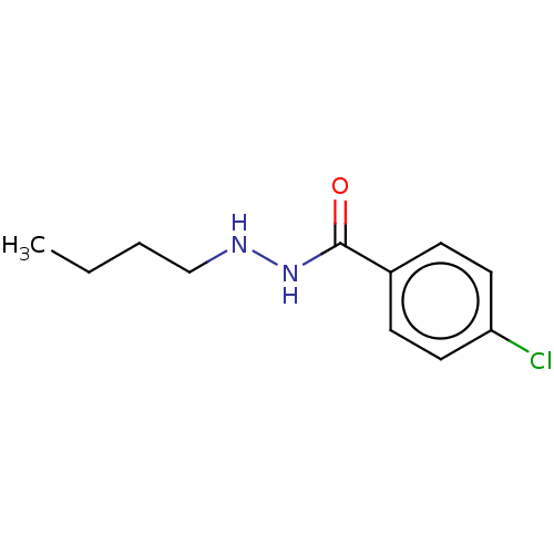 Chemical structure of BindingDB Monomer ID 163625