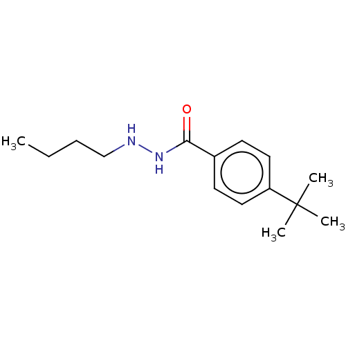 Chemical structure of BindingDB Monomer ID 163626