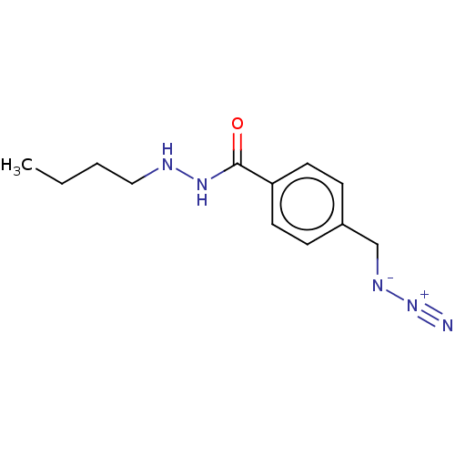 Chemical structure of BindingDB Monomer ID 163627