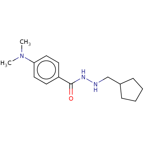 Chemical structure of BindingDB Monomer ID 163635