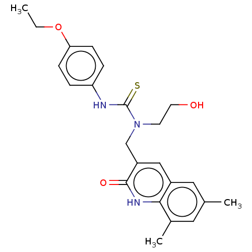 Chemical structure of BindingDB Monomer ID 163636