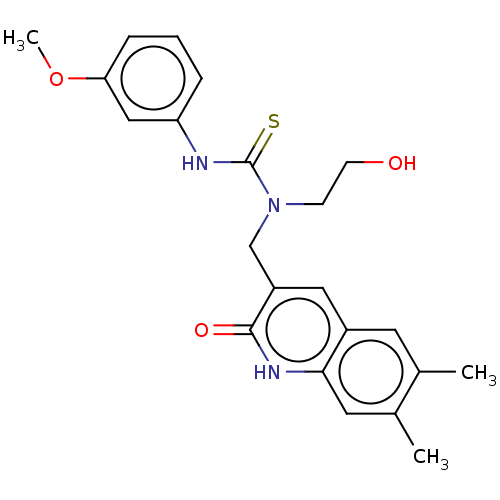 Chemical structure of BindingDB Monomer ID 163637