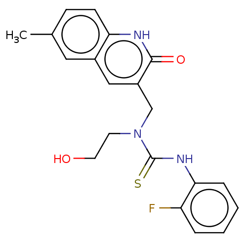 Chemical structure of BindingDB Monomer ID 163638