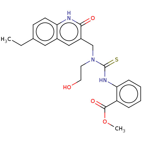 Chemical structure of BindingDB Monomer ID 163639