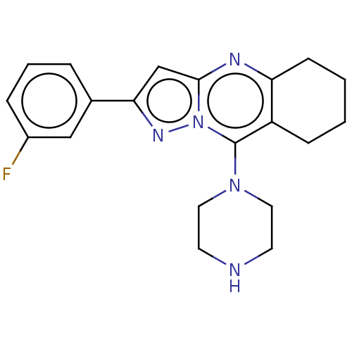 Chemical structure of BindingDB Monomer ID 163641