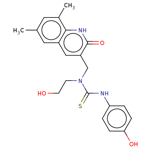 Chemical structure of BindingDB Monomer ID 163644