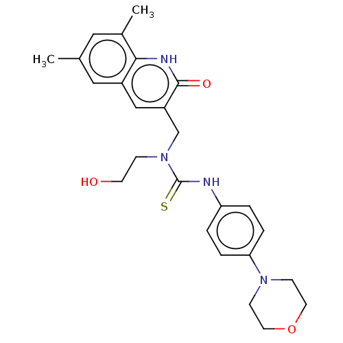 Chemical structure of BindingDB Monomer ID 163645