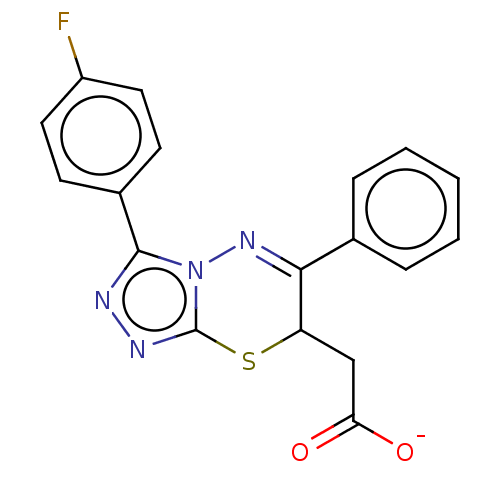 Chemical structure of BindingDB Monomer ID 163660