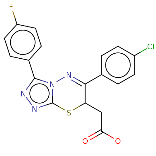 Chemical structure of BindingDB Monomer ID 163668