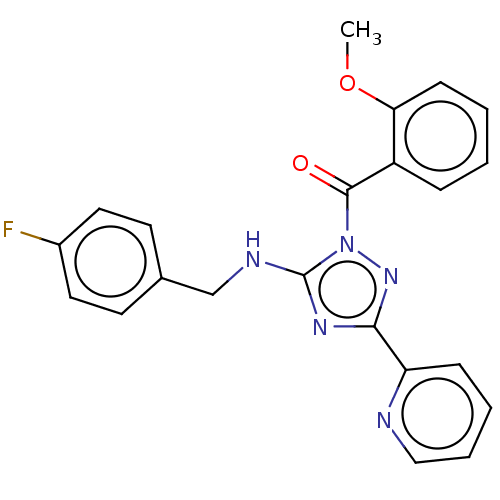 Chemical structure of BindingDB Monomer ID 163675