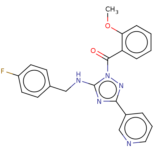 Chemical structure of BindingDB Monomer ID 163676