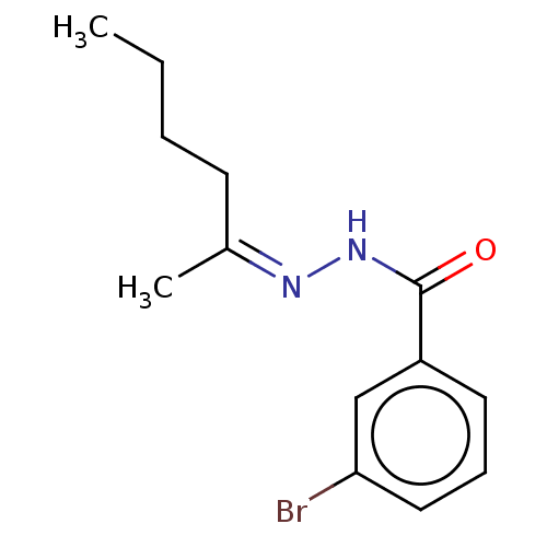 Chemical structure of BindingDB Monomer ID 163690