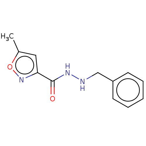 Chemical structure of BindingDB Monomer ID 163692