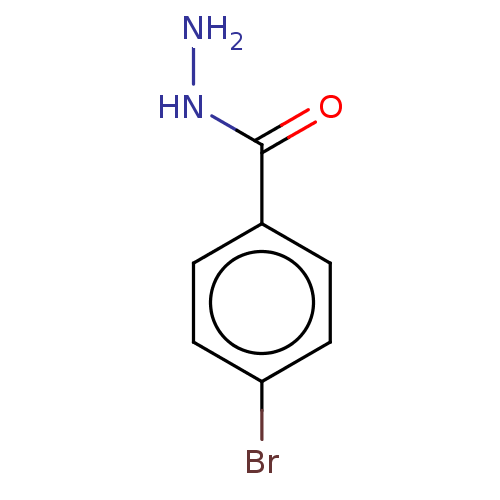 Chemical structure of BindingDB Monomer ID 163695