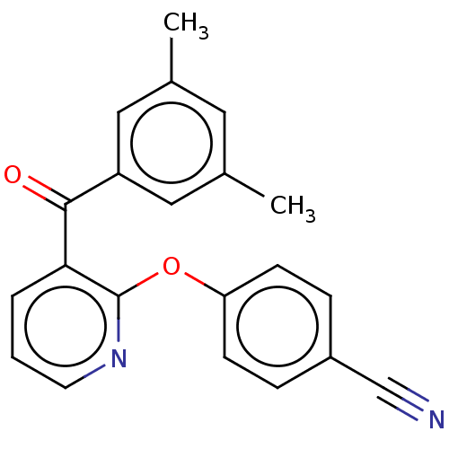 Chemical structure of BindingDB Monomer ID 163696