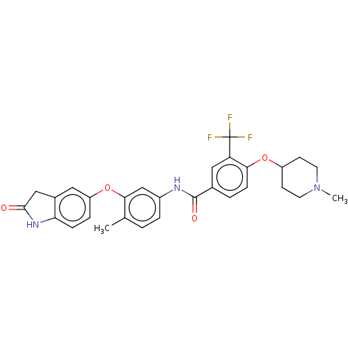 Chemical structure of BindingDB Monomer ID 163697