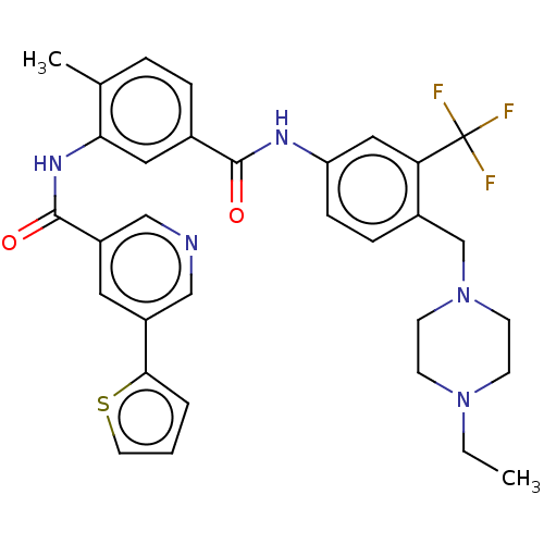 Chemical structure of BindingDB Monomer ID 163701