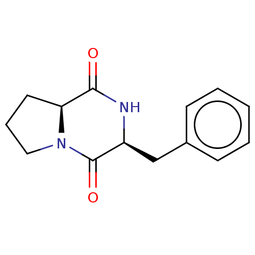 Chemical structure of BindingDB Monomer ID 163710