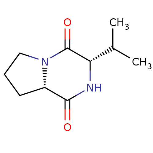 Chemical structure of BindingDB Monomer ID 163711
