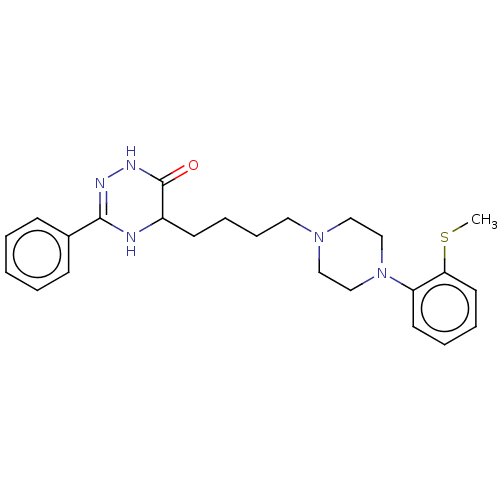 Chemical structure of BindingDB Monomer ID 163714
