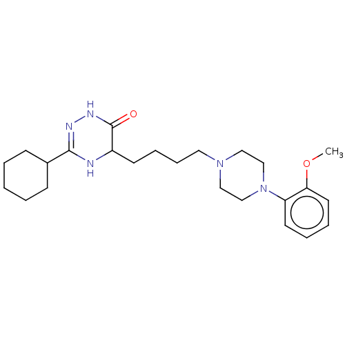Chemical structure of BindingDB Monomer ID 163719