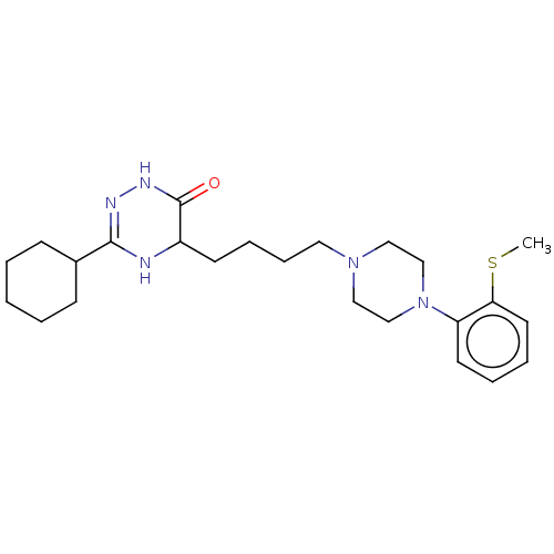 Chemical structure of BindingDB Monomer ID 163720