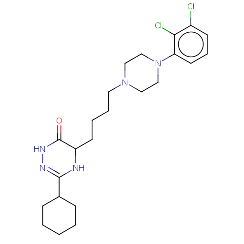 Chemical structure of BindingDB Monomer ID 163721