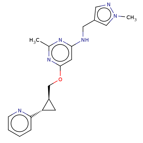 Chemical structure of BindingDB Monomer ID 163722