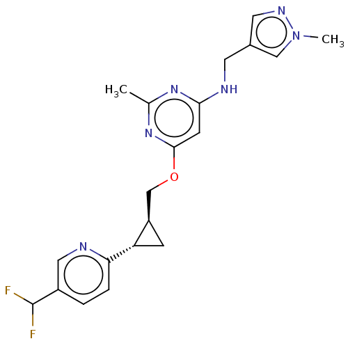 Chemical structure of BindingDB Monomer ID 163725
