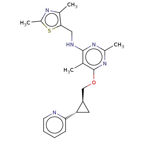 Chemical structure of BindingDB Monomer ID 163728