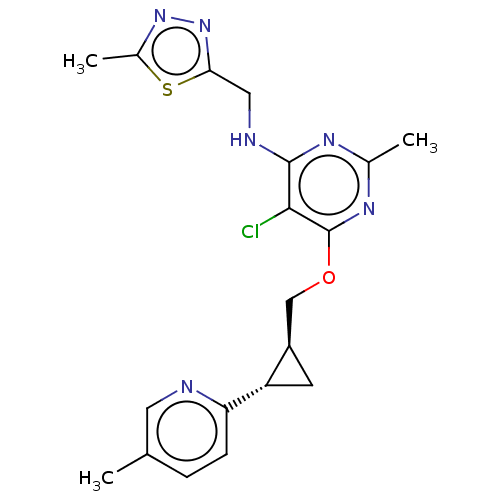 Chemical structure of BindingDB Monomer ID 163730