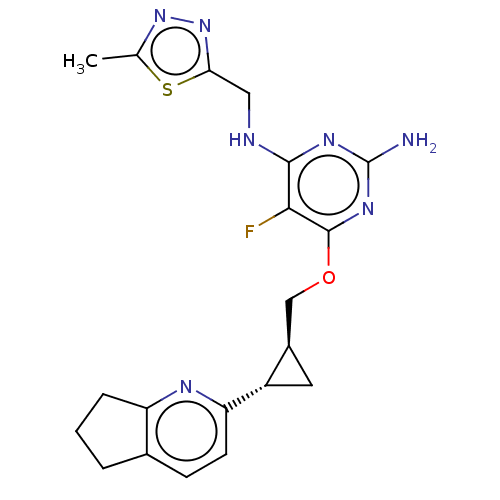 Chemical structure of BindingDB Monomer ID 163735