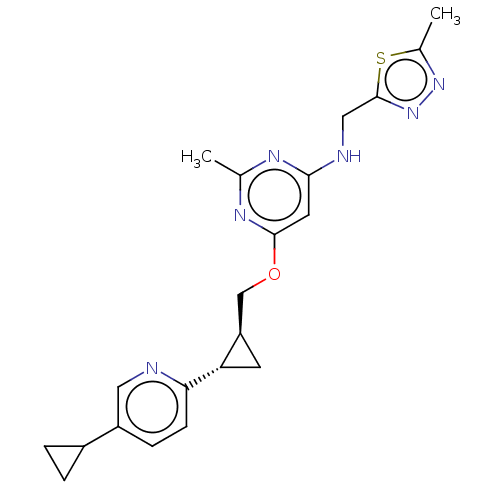 Chemical structure of BindingDB Monomer ID 163737