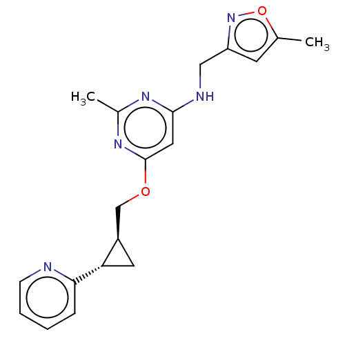 Chemical structure of BindingDB Monomer ID 163738