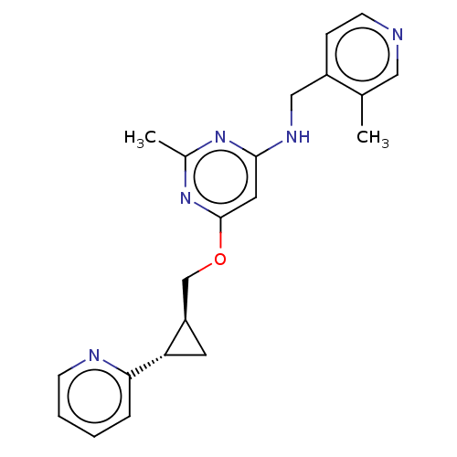 Chemical structure of BindingDB Monomer ID 163739