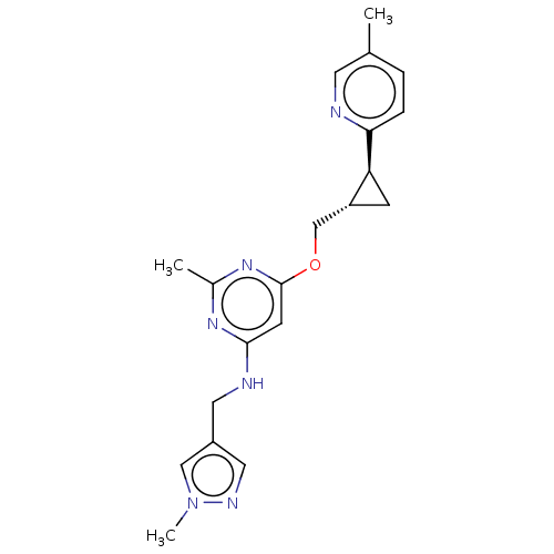 Chemical structure of BindingDB Monomer ID 163741