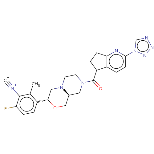 Chemical structure of BindingDB Monomer ID 163750