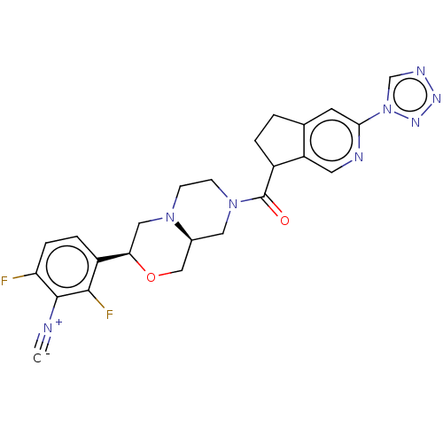 Chemical structure of BindingDB Monomer ID 163770