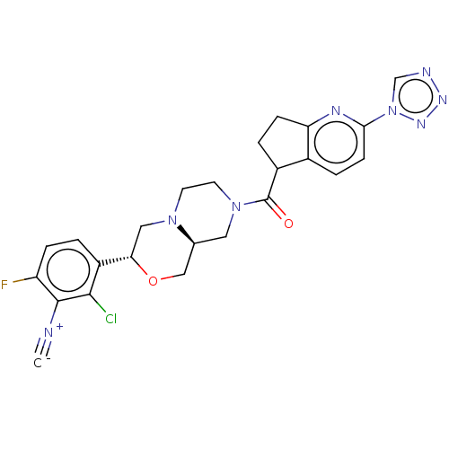 Chemical structure of BindingDB Monomer ID 163771